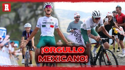 ISAAC DEL TORO HACE HISTORIA