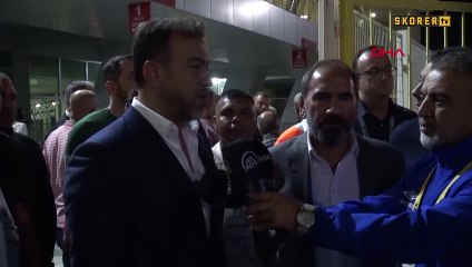 Sabri Gülel: İki takım bugün lige hazır bir görüntü vermedi