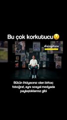 “Anne, baba lütfen sanal mahremiyetimi koru”