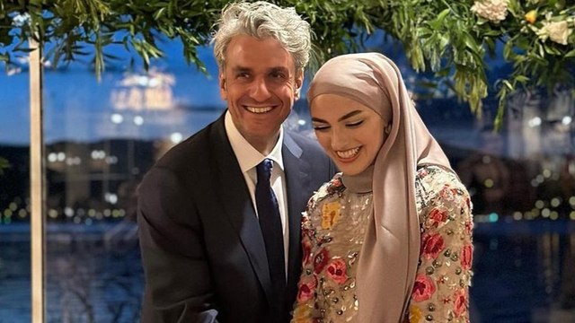 Güldür Güldür Show oyuncusu Uğur Bilgin, İrem Uslu ile evlendi