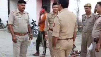 रामपुर: तीन थानों की पुलिस ने विभिन्न मामलों में चौदह लोगों को दबोचकर की कार्रवाई