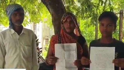 जालौन: महिला ने बच्चे समेत पूरे परिवार को पीटने का लगाया आरोप, सीओ से की शिकायत