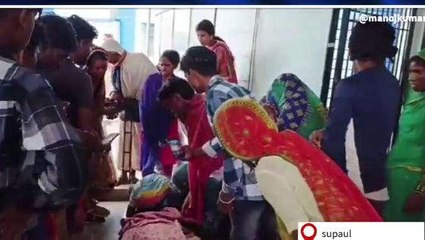 सुपौल: शौच के लिए गए व्यक्ति की कोसी नदी में डूबने से मौत, मचा कोहराम