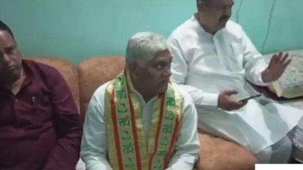 अमरोहा: संभल सांसद के बयान पर राज्य मंत्री ने किया पलटवार