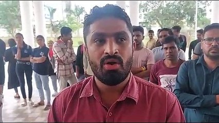 #RatlamNews: Demonstration will be held in Bhopal on September 3, Ratlam's youth will be involved, VIDEO