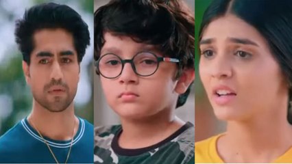 Yeh Rishta Kya Kehlata Hai Spoiler Update: Abhir करेगा Abhimanyu को माफ, क्या करेगी Muskan ?