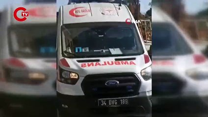 Güngören'de iş cinayeti: İnşaattan kafasına malzeme düşen 17 yaşındaki çocuk hayatını kaybetti