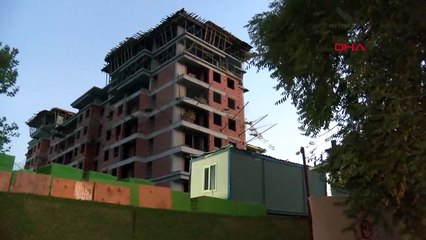 GÜNGÖREN'de Vinçten Malzeme Düşen İşçi Hayatını Kaybetti