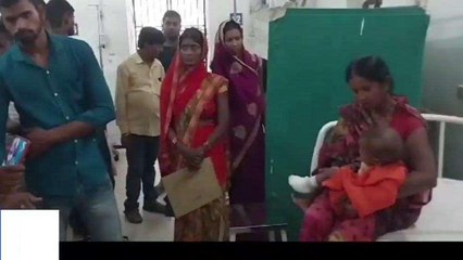 रफ्तार का कहर: अनियंत्रित पुलिस जीप ने डेढ़ वर्षीय मासूम को कुचला, बच्चों को तड़पते छोड़कर हुए फरार