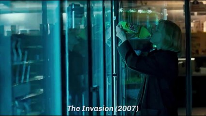 Humans Forced to Fake Being Emotionless in Order to Escape Alien Hunting