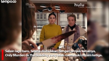 Selena Gomez Rayakan Kesendirian Lewat Lagu Terbaru, Single Soon