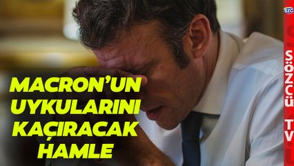 Macron'un Başı Büyük Belada! Nijer Liderinden Fransızlara Tokat Gibi Hamle