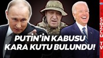 Putin Bunu Tahmin Edemedi! Kara Kutu Ortaya Çıktı! Pentagon'dan Prigojin Atağı