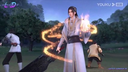 Legend of Xianwu [Xianwu Emperor] EP.25 ENG SUB