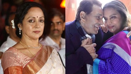 Dharmendra के बाद Hema Malini करना चाहती है Onscreen Kiss, Interview में बोलीं- बिल्कुल मैं...!