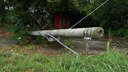 Maltempo, danni a Vigevano scoperchiata tensostruttura