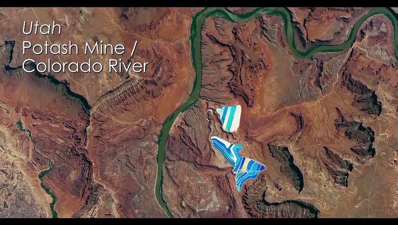 "Behold Our Home: Top 17 Earth Images Captured from Space"