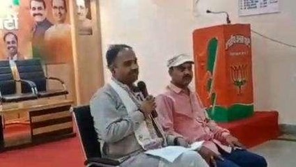 3 सितंबर को सतना आएंगे अमित शाह, जन आशीर्वाद यात्रा में होंगे शामिल