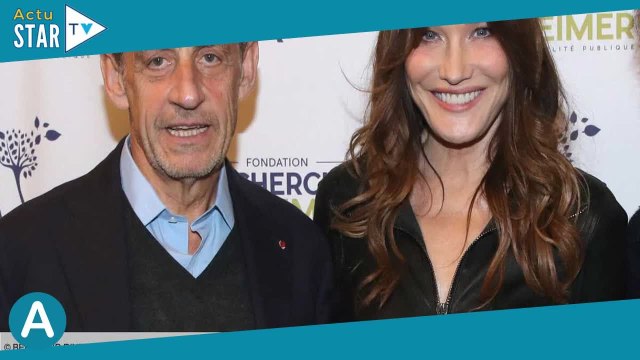 Nicolas Sarkozy et Carla Bruni invités à dîner au fort de Brégançon pourquoi ont ils décliné