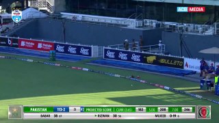 Afghanistan vs Pakistan Cricket Full Match Highlights (3rd ODI) - Super Cola Cup - ACB