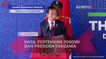 Pidato Jokowi Saat Kunjungi 4 Negara di Afrika Hingga Hadiri KTT BRICS 2023