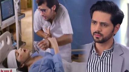 Gum Hai Kisi Ke Pyar Mein: Savi पर Hospital मे Attack करने जाएगा Vinayak तो क्या करेगा Ishaan ?