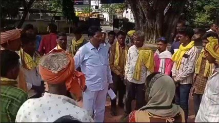 नरसिंहपुर: मुख्य वन अधिकारी पर लगा धर्म परिवर्तन करवाने का आरोप, देखिए पूरी खबर
