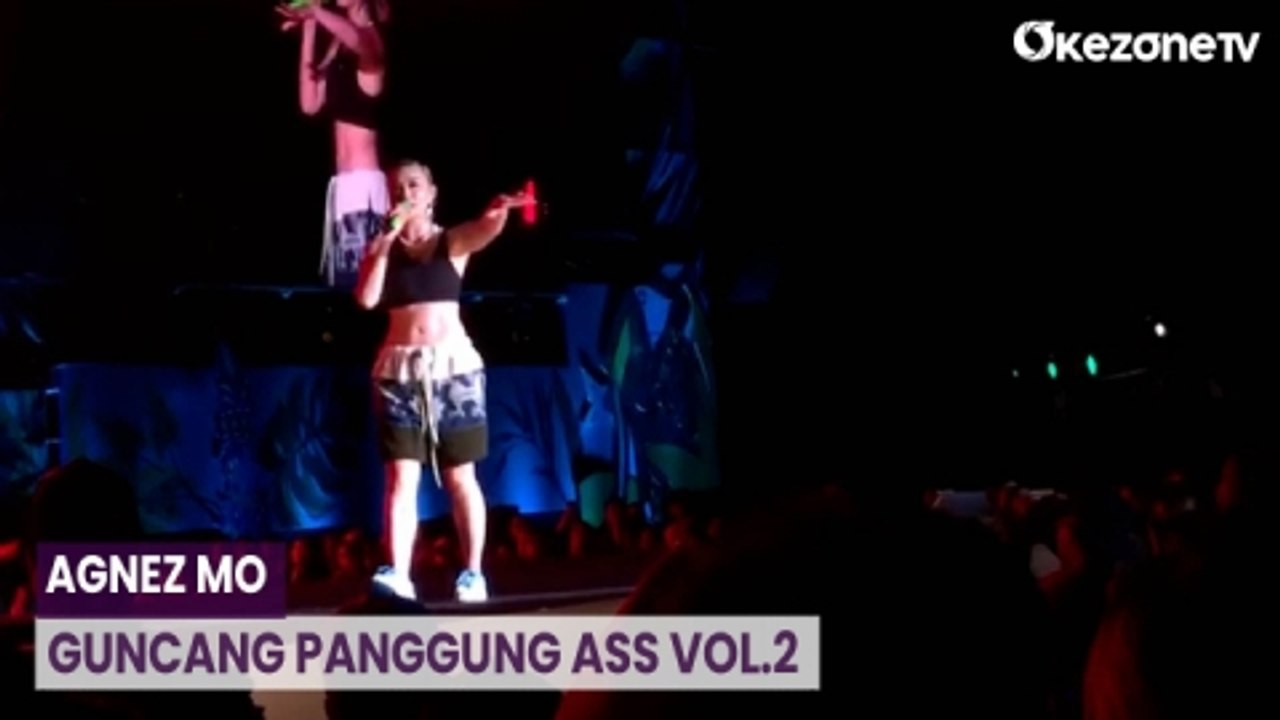 Agnez Mo Ajak Nostalgia Bawakan Lagu Tak Ada Lo...