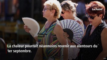 Météo : ce que réserve la semaine à venir