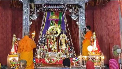 गोविंददेवजी को कल कराएंगे पवित्रा धारण