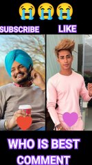 SIDHU MOOSE WALA VS DANISH ZEHEN