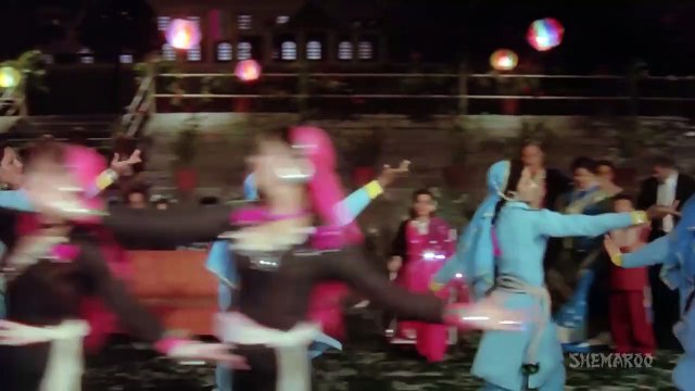 Babu Managera Way /1979 Aatish Songs / Lata Mangeshkar, Mohammed Rafi, Jeetendra , Neetu Singh