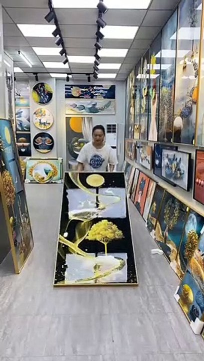 painting LED