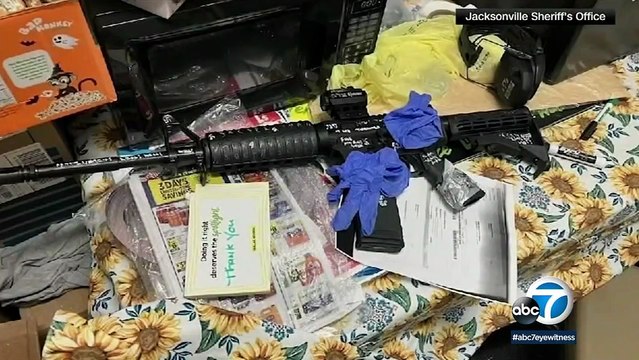 Floride - Motivé par la haine des personnes noires , un homme a ouvert le feu cette nuit dans un magasin faisant 3 morts avant de suicider : Le motif racial est très clair (Shérif)