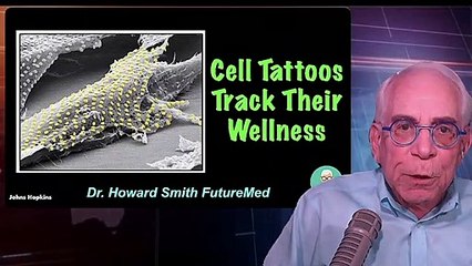 Cell Tattoos Track Their Wellness