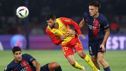 PSG-Lens (3-1) : « Nous pouvons jouer encore mieux que ça », lance Ugarte