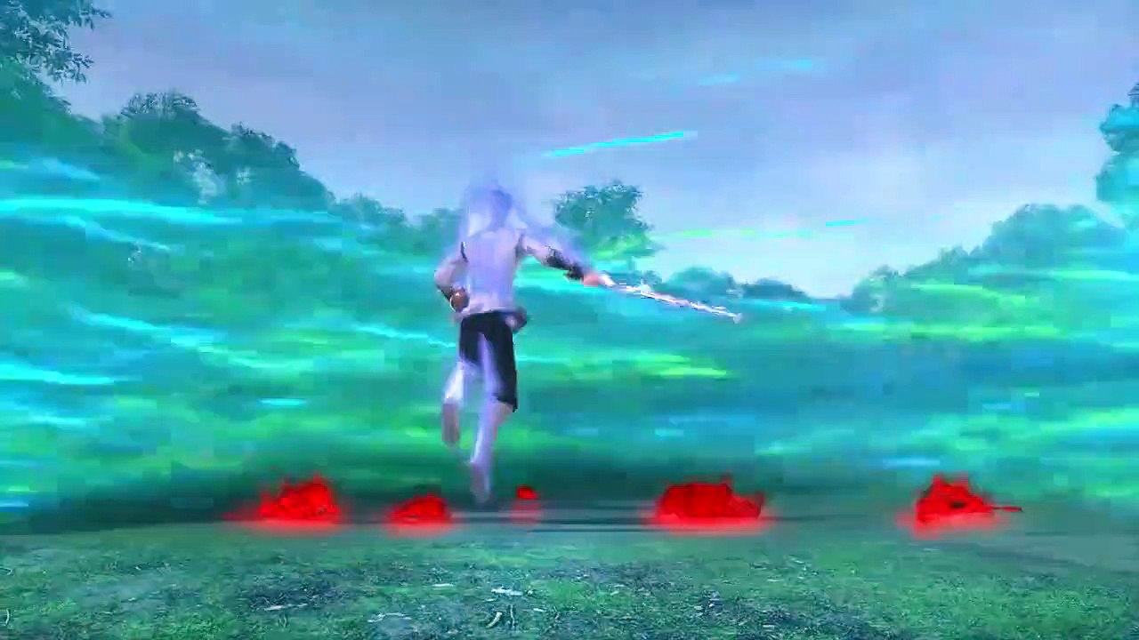 Legend Of Martial Immortal Episode 25