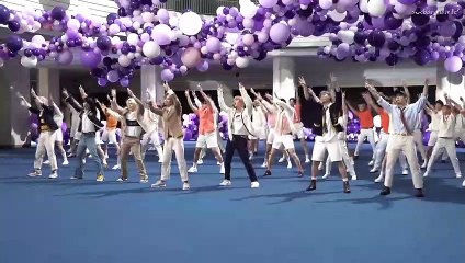 BTS 'Butter' Motion Clip (Behind)