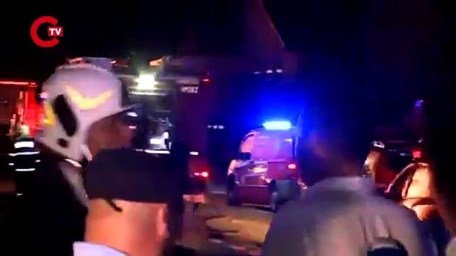 Romanya’da akaryakıt istasyonunda patlama: 1 ölü, 58 yaralı