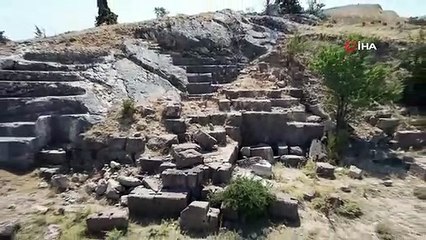 La ville souterraine des Galates attire l’attention