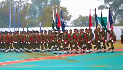 Punjab Police Passing Out Parade 