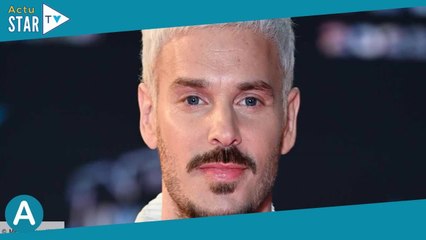 M Pokora  cette star de télé réalité qui l'a embrassé dans l'un de ses clips !