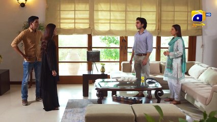 Sirf Tum Episode 45   Best Scene 03   Hamza Sohail - Anmol Baloch - Mohsin Abbas   FLO Digital