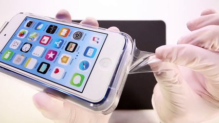 iPod Touch 6 Unboxing