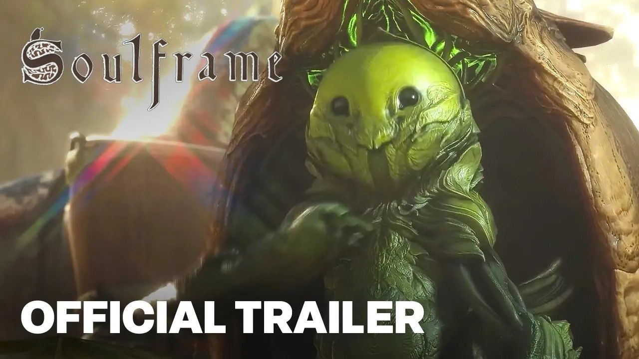 Soulframe Preludes Gameplay Teaser Trailer