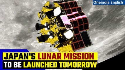 'Moon Sniper': Japan postpones its lunar mission to August 28 due to bad weather conditions