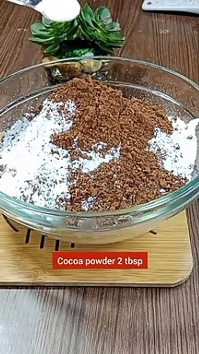 Chocolate Cake without  Owen