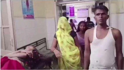 बांसवाड़ा: लड़का लड़की लेकर हुआ फरार, लड़की पक्ष ने परिजनों का किया यह हाल...