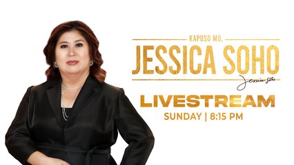 KMJS livestream August 27, 2023 Episode | Kapuso Mo, Jessica Soho