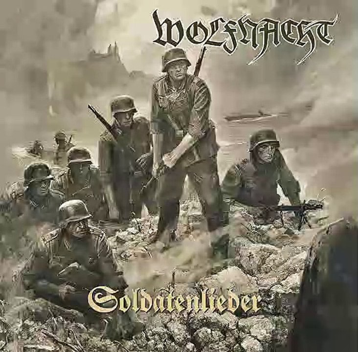 WOLFNACHT - Siehst du im Osten das Morgenrot (Volk ans Gewehr)